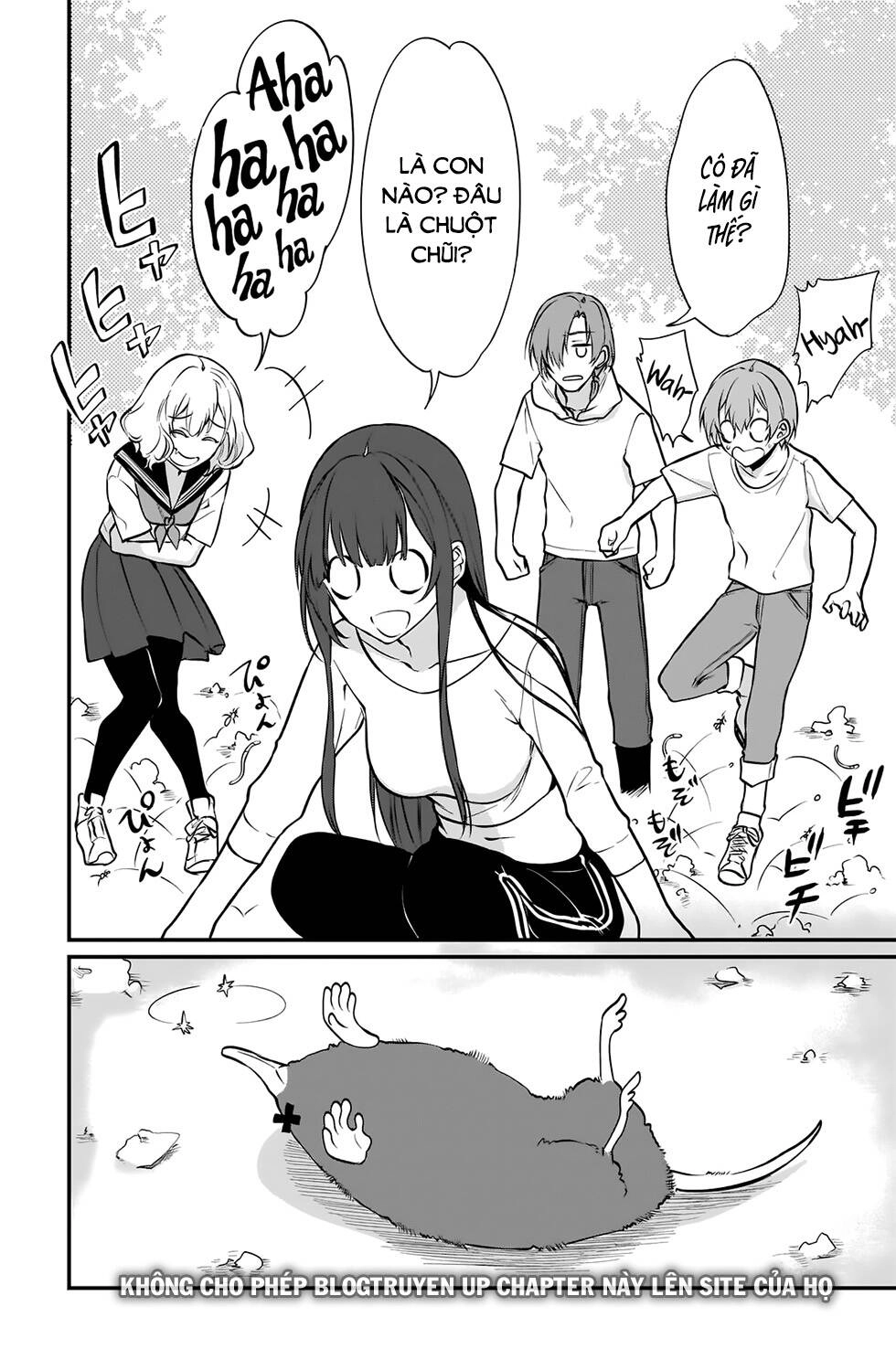 Ane Naru Mono Chapter 38 - 14