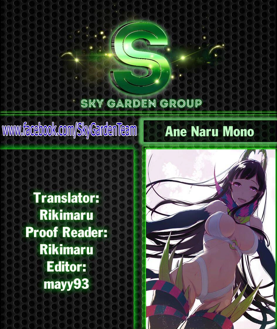 Ane Naru Mono Chapter 40 - 3