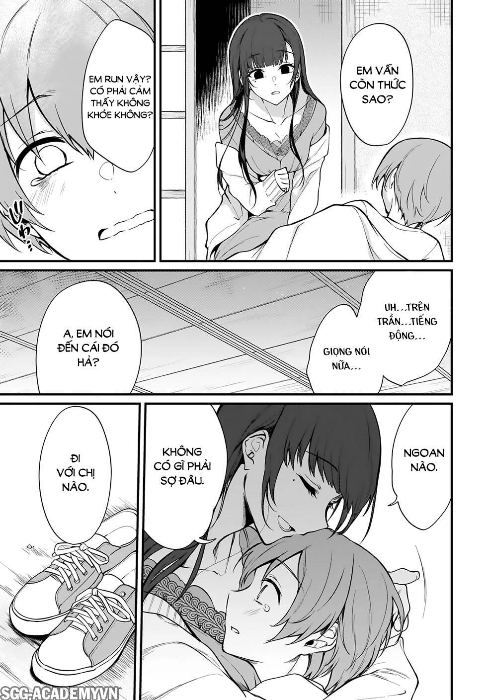 Ane Naru Mono Chapter 40 - 6