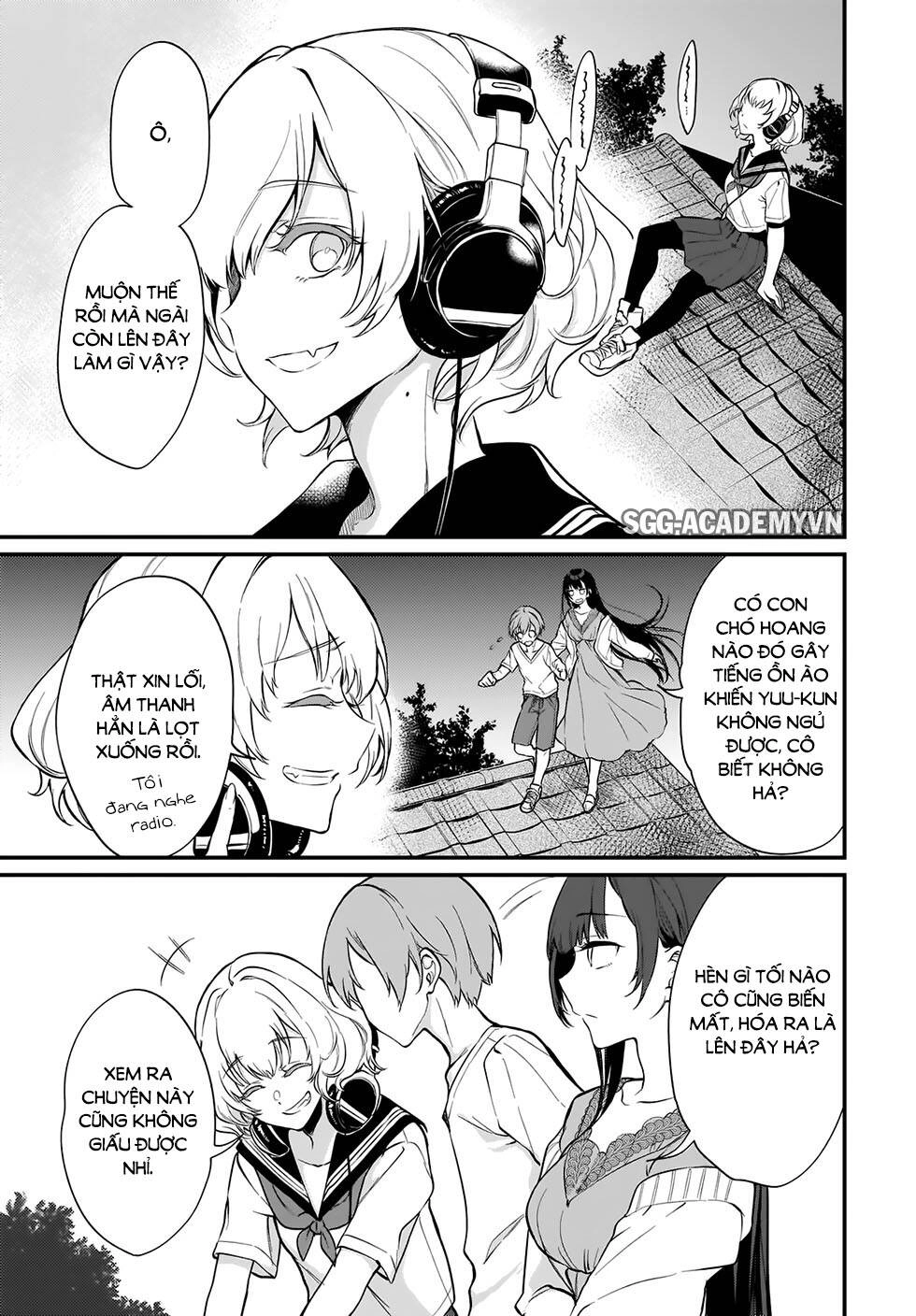 Ane Naru Mono Chapter 40 - 8