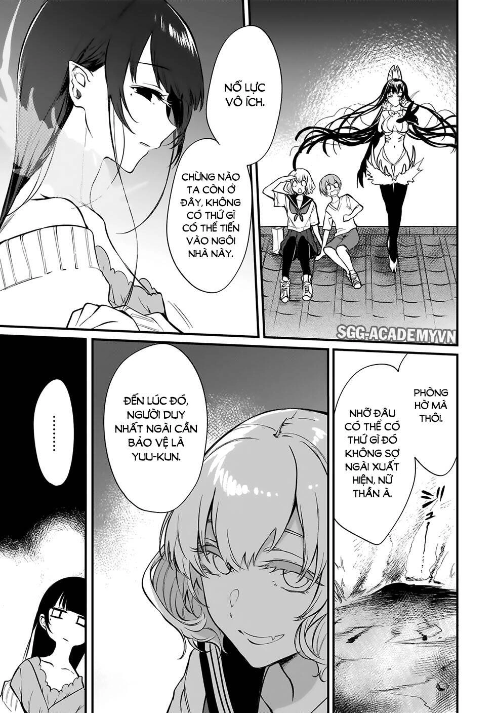 Ane Naru Mono Chapter 40 - 10