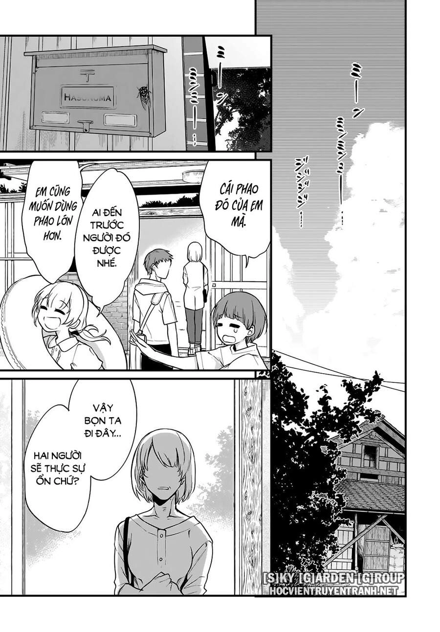 Ane Naru Mono Chapter 41 - 5