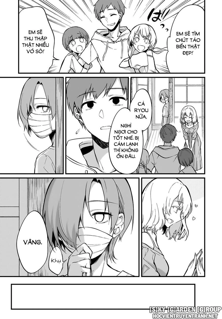 Ane Naru Mono Chapter 41 - 7