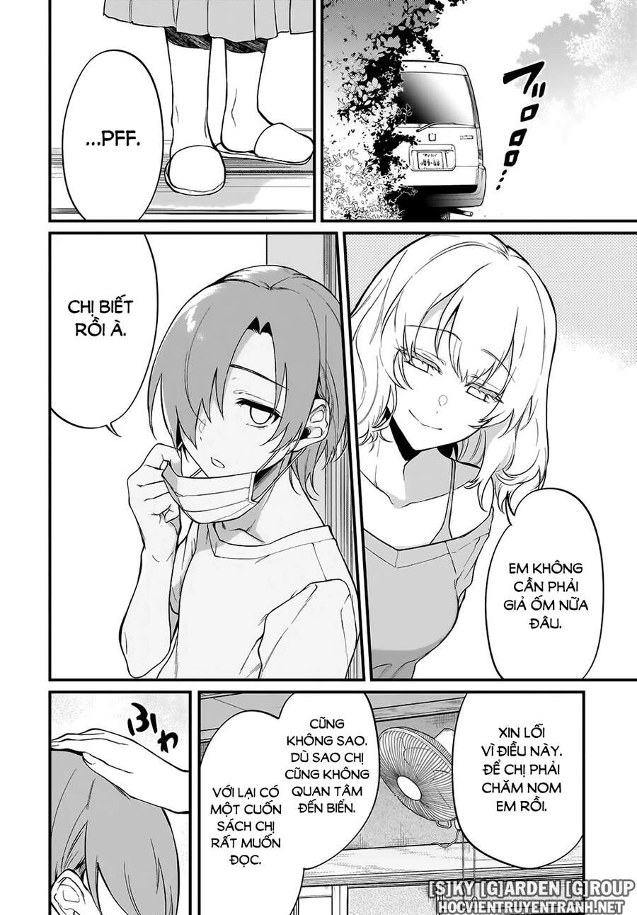 Ane Naru Mono Chapter 41 - 8