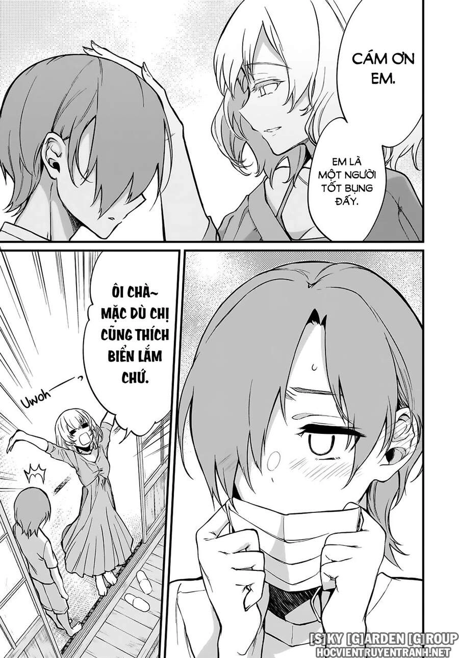 Ane Naru Mono Chapter 41 - 9