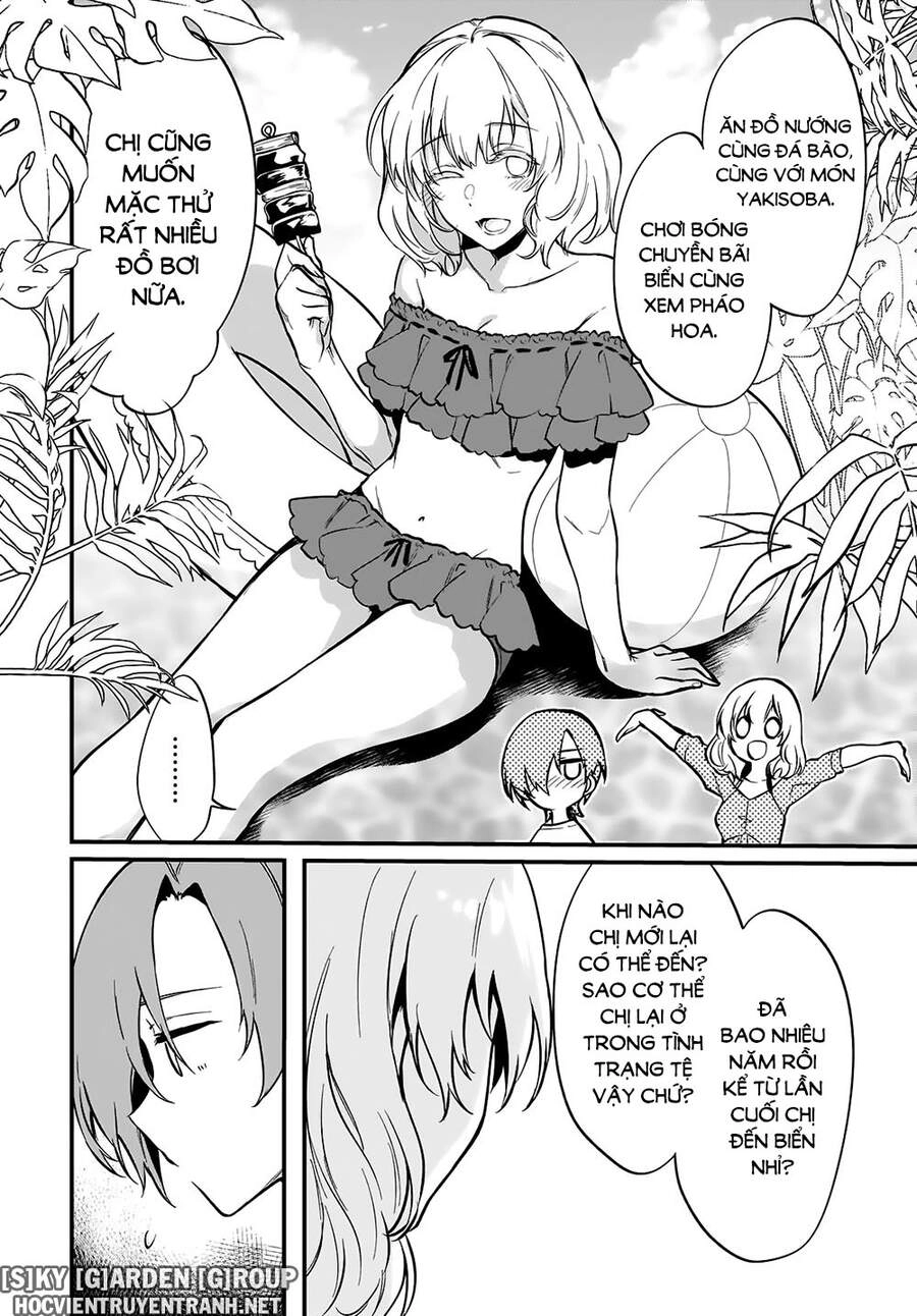 Ane Naru Mono Chapter 41 - 10