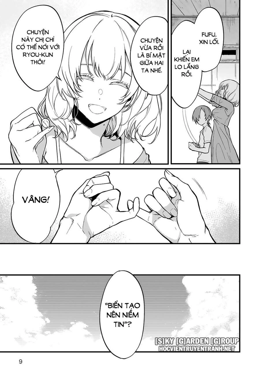 Ane Naru Mono Chapter 41 - 11