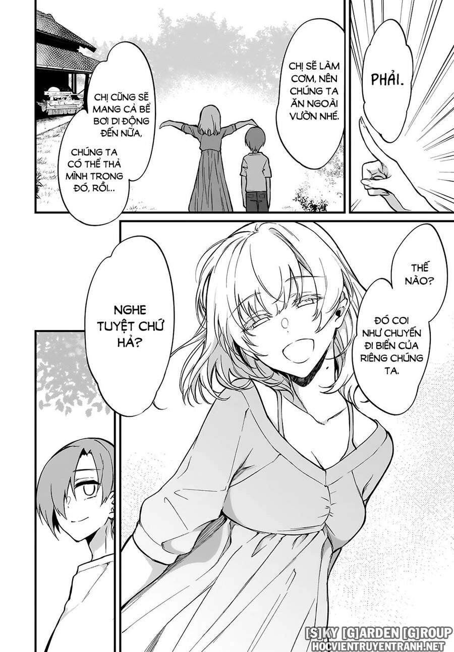 Ane Naru Mono Chapter 41 - 12