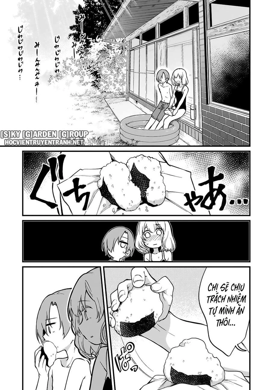 Ane Naru Mono Chapter 41 - 15