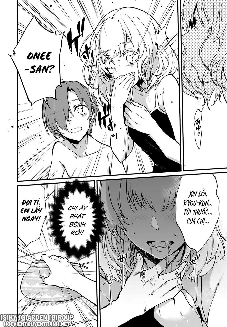 Ane Naru Mono Chapter 41 - 18