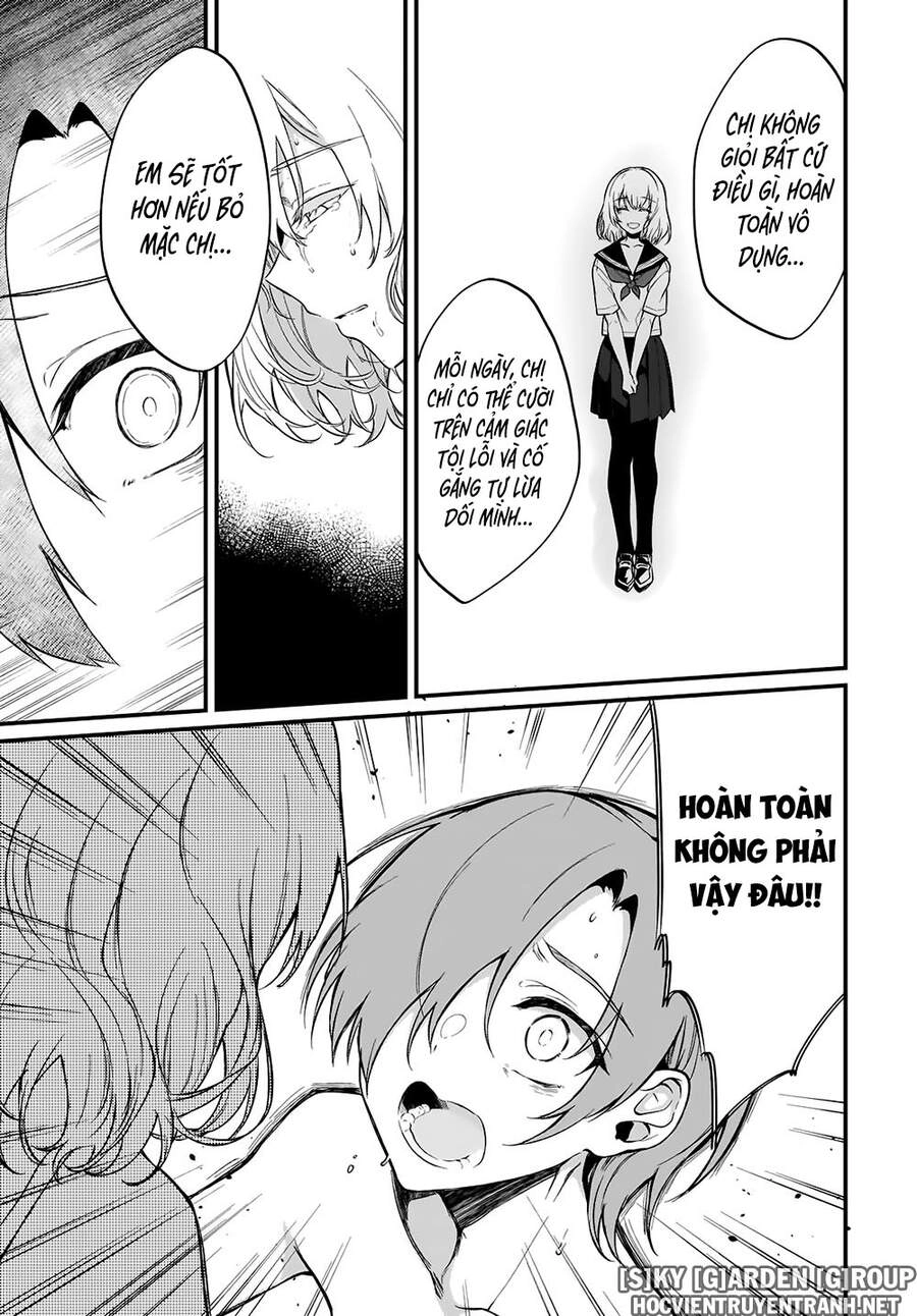 Ane Naru Mono Chapter 41 - 21