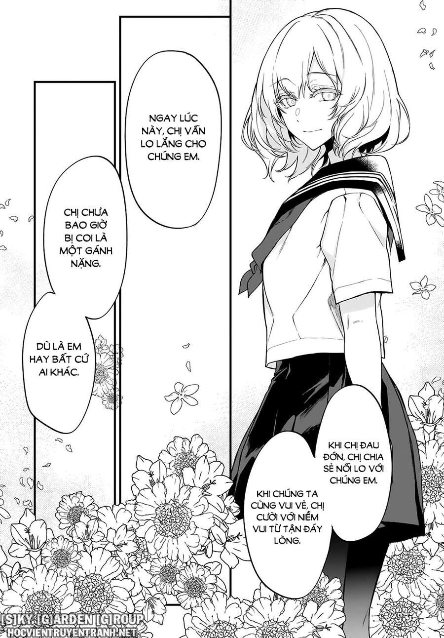 Ane Naru Mono Chapter 41 - 22