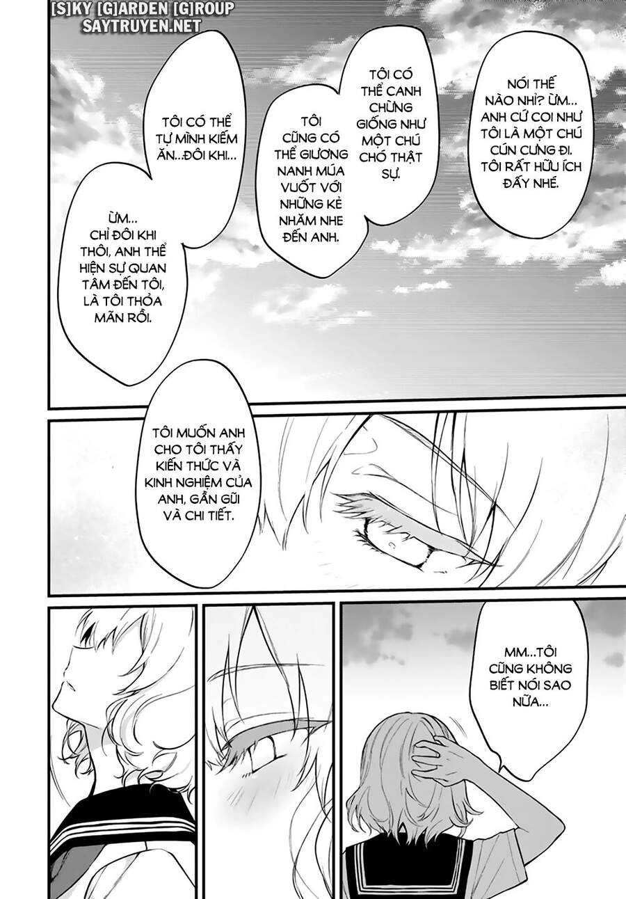 Ane Naru Mono Chapter 42 - 14