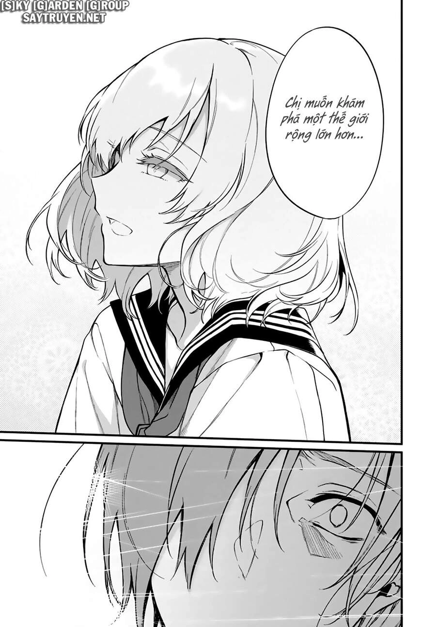 Ane Naru Mono Chapter 42 - 17