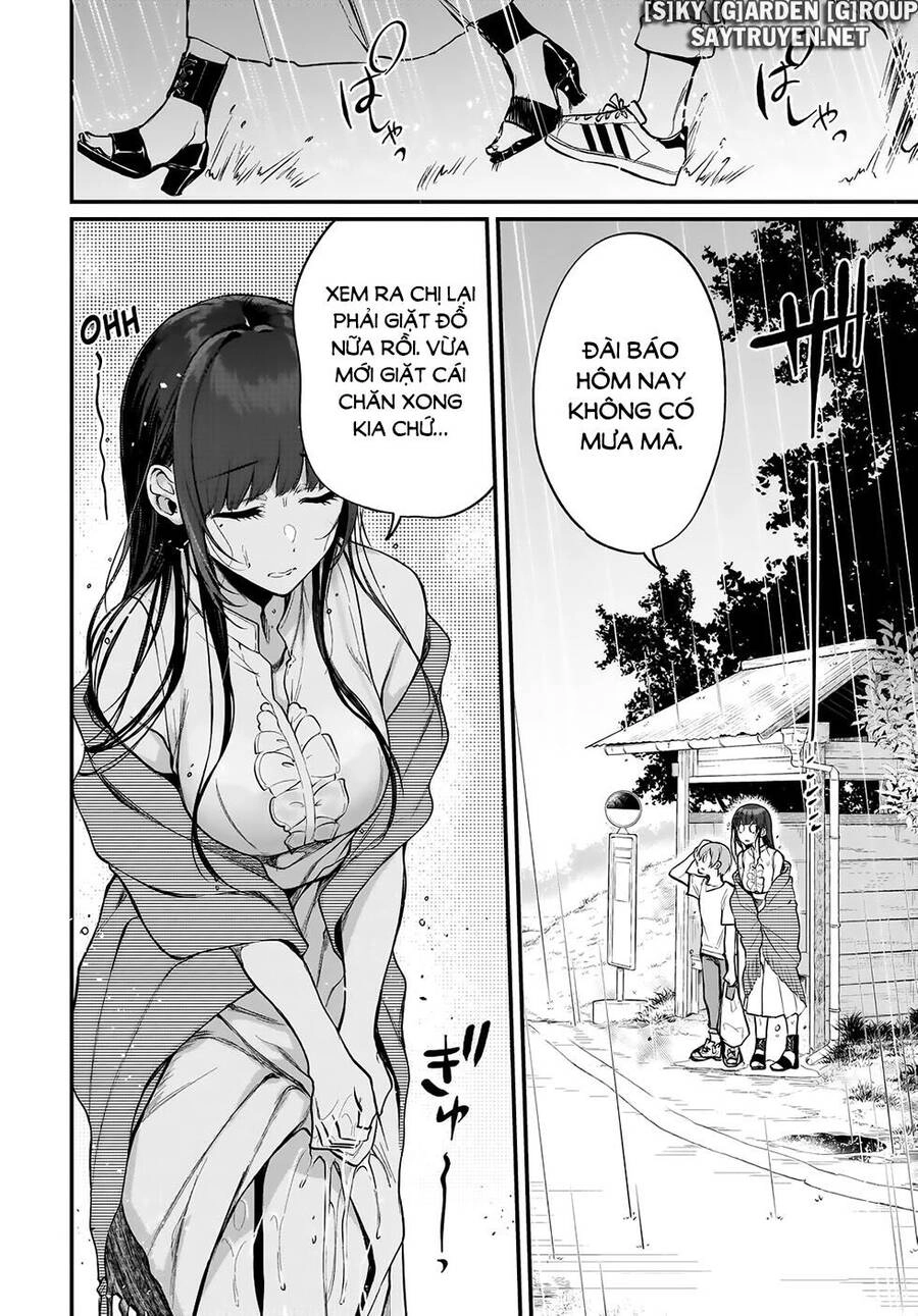 Ane Naru Mono Chapter 43 - 4