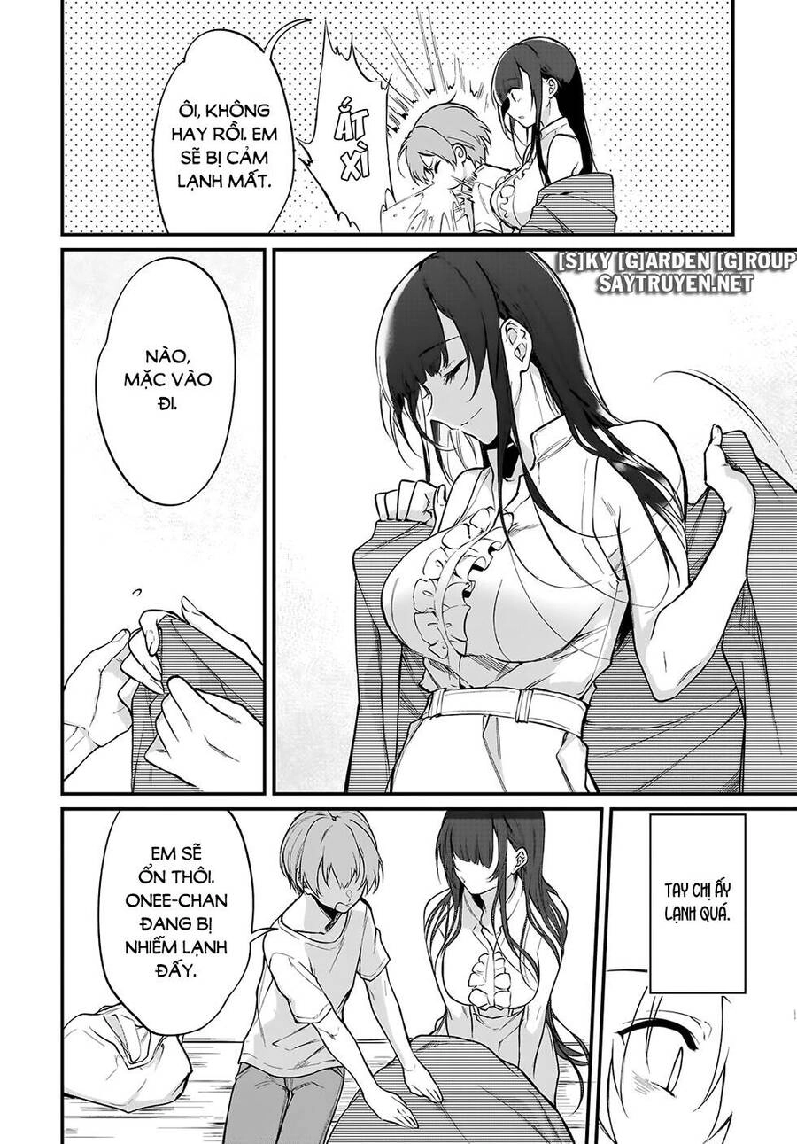 Ane Naru Mono Chapter 43 - 6