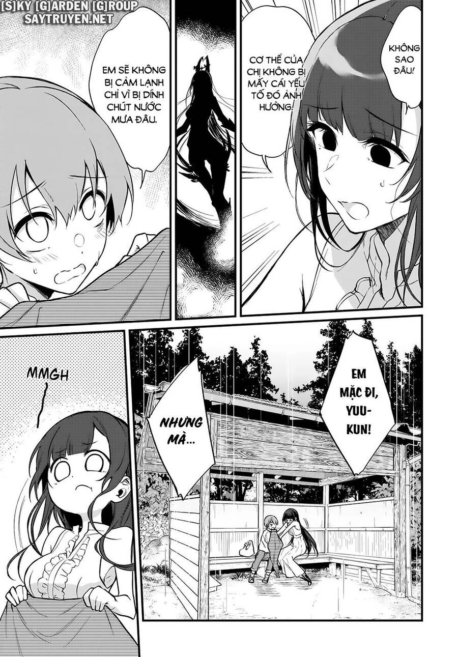 Ane Naru Mono Chapter 43 - 7