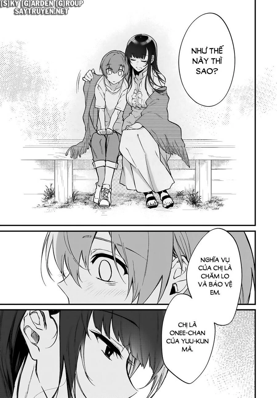 Ane Naru Mono Chapter 43 - 9