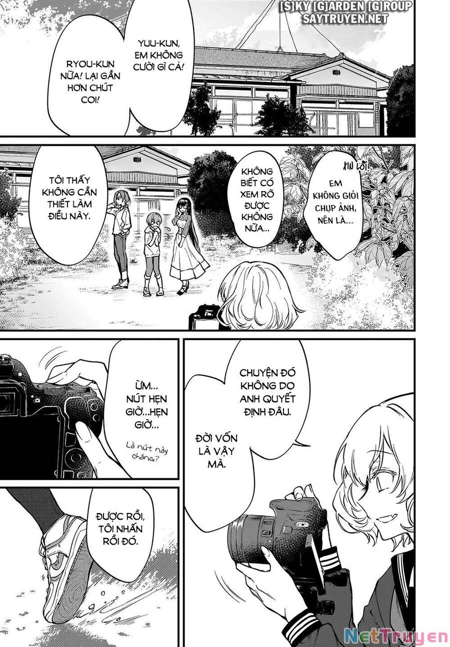 Ane Naru Mono Chapter 44 - 3