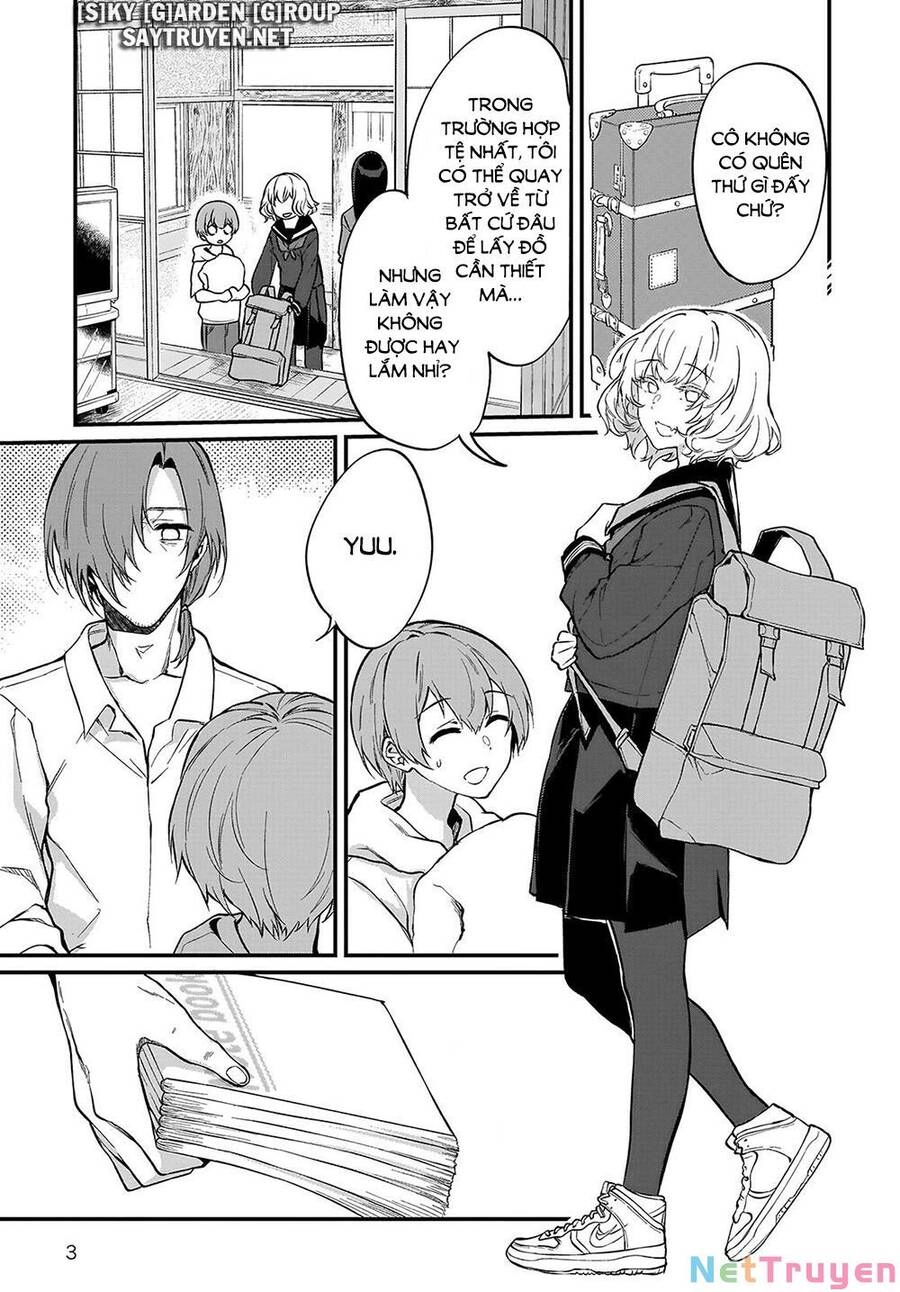 Ane Naru Mono Chapter 44 - 5