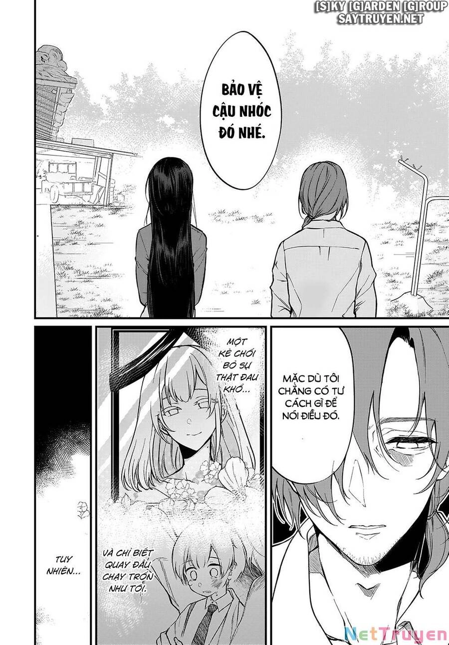 Ane Naru Mono Chapter 44 - 8