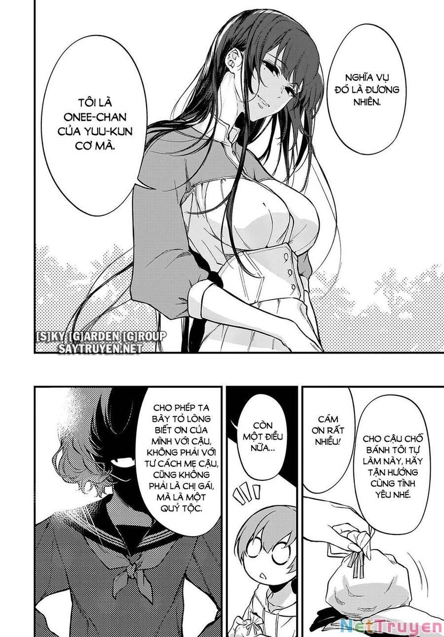 Ane Naru Mono Chapter 44 - 10