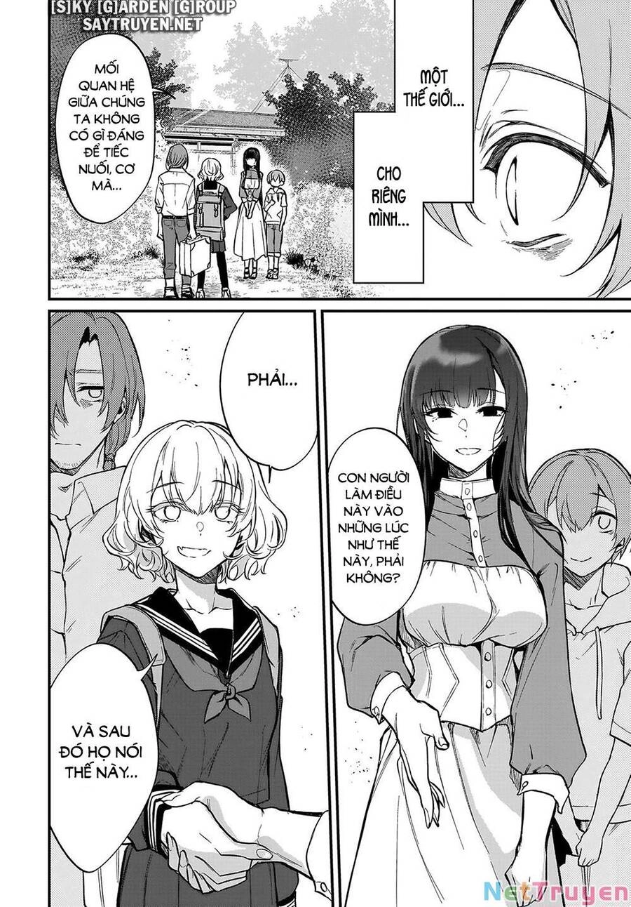 Ane Naru Mono Chapter 44 - 12