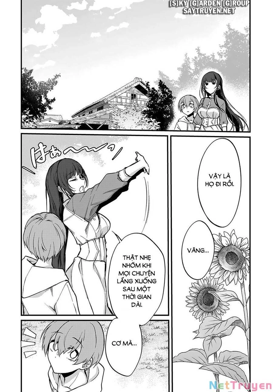 Ane Naru Mono Chapter 44 - 14