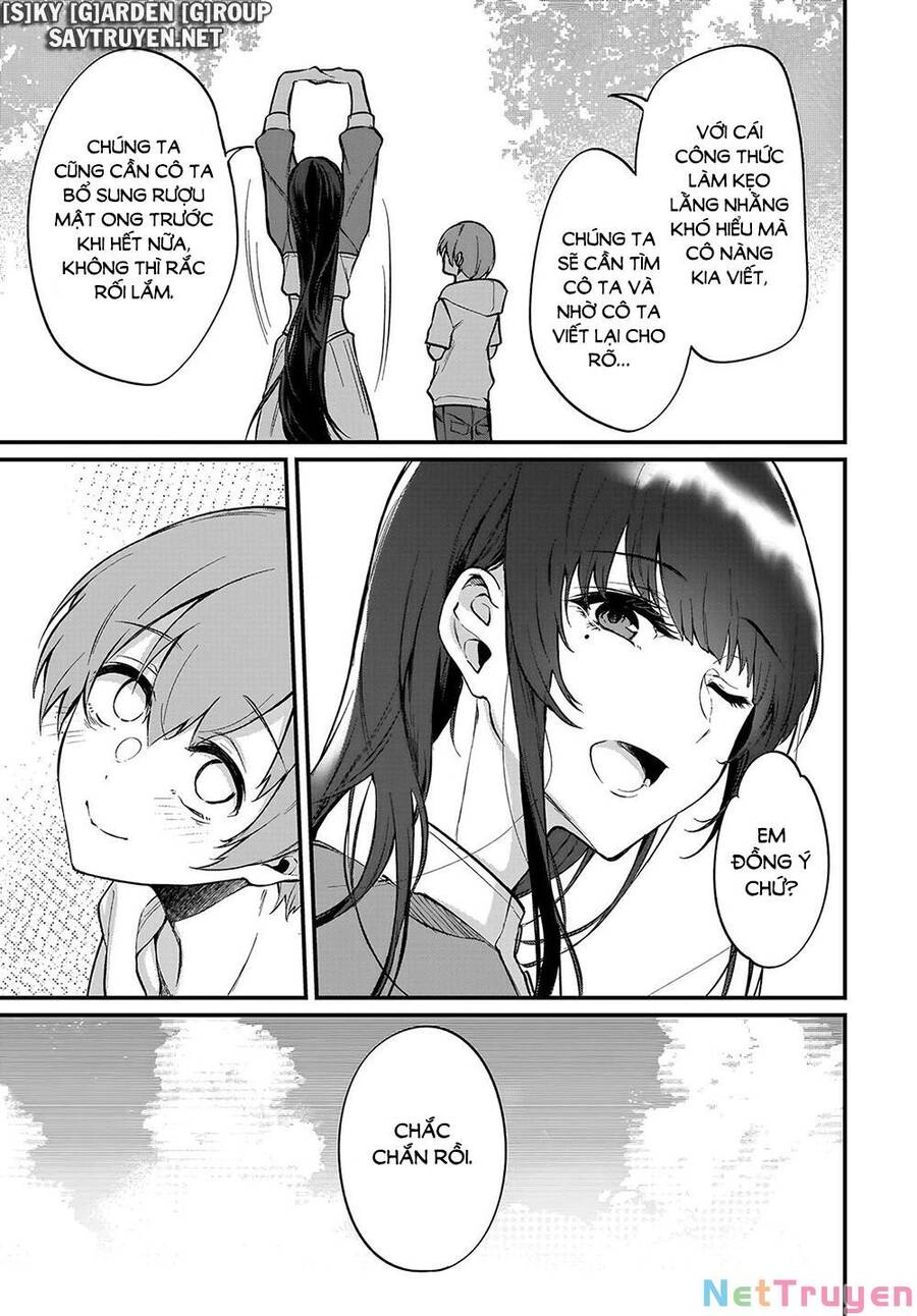 Ane Naru Mono Chapter 44 - 15