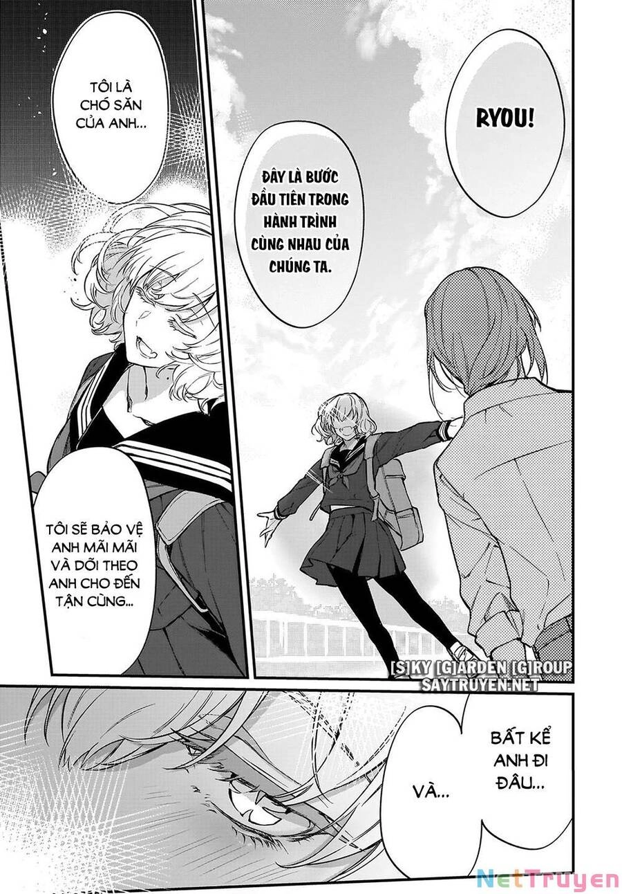 Ane Naru Mono Chapter 44 - 17