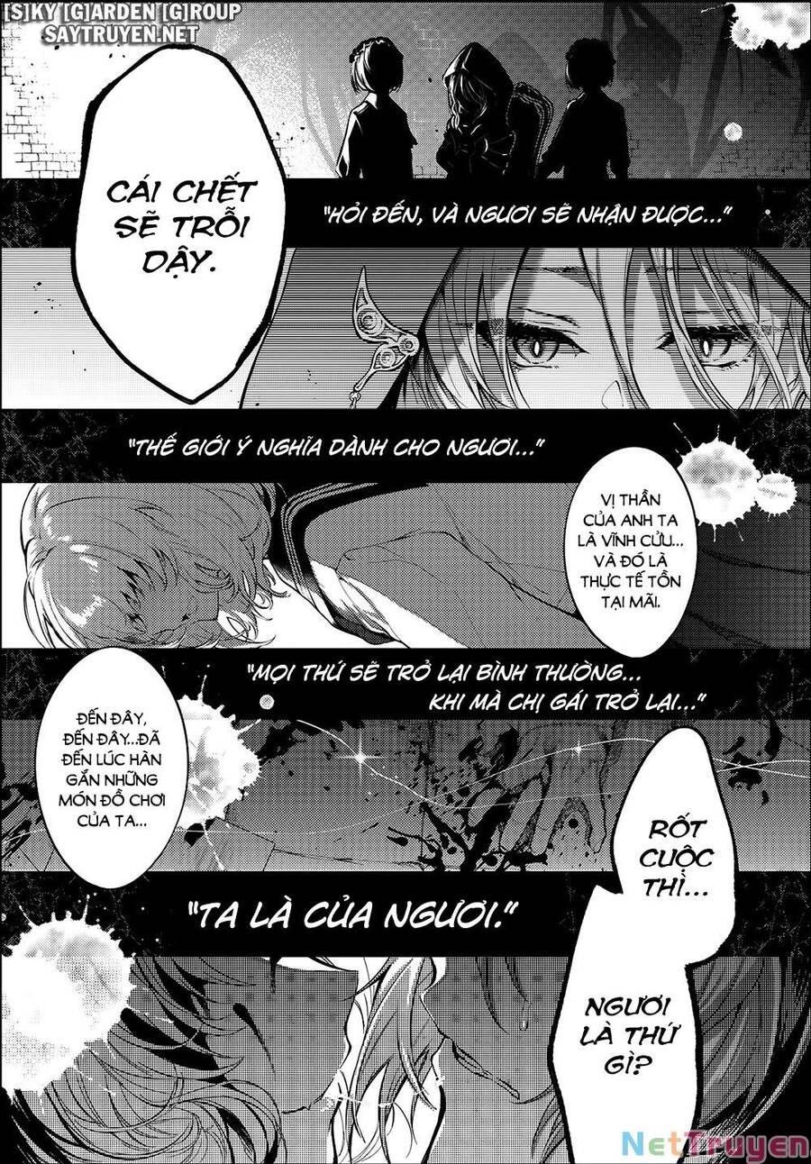 Ane Naru Mono Chapter 44.1 - 4