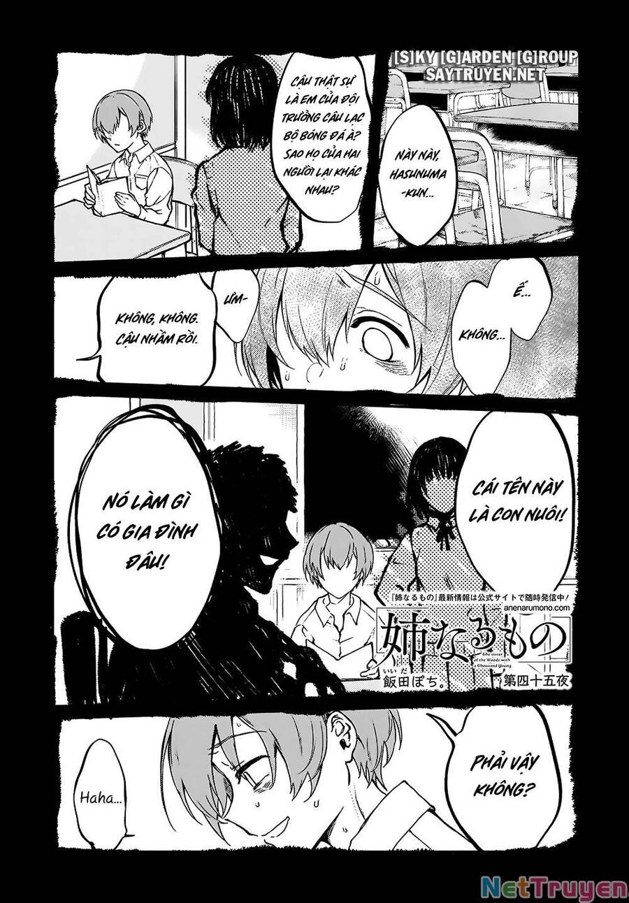 Ane Naru Mono Chapter 45 - 3