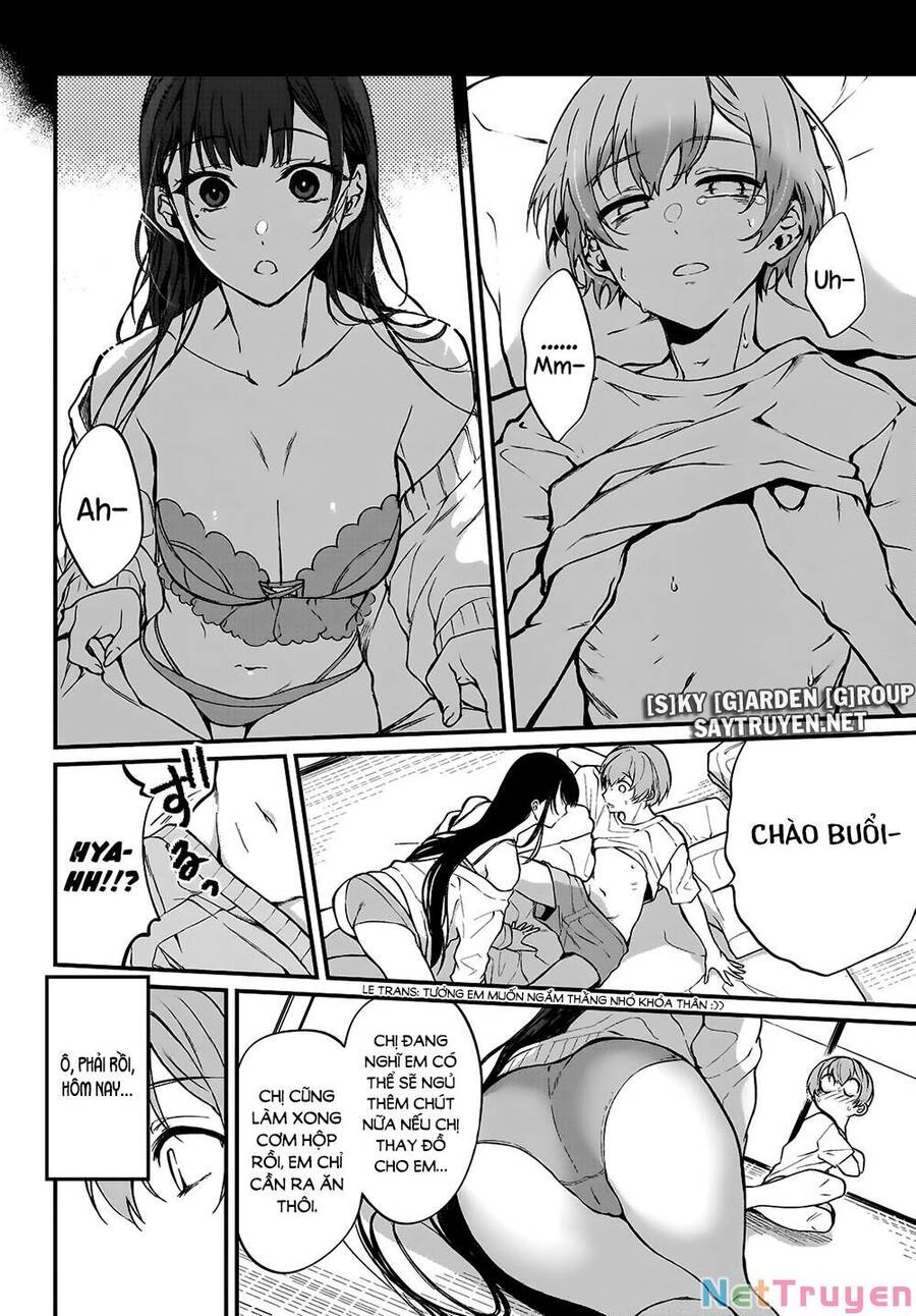 Ane Naru Mono Chapter 45 - 4