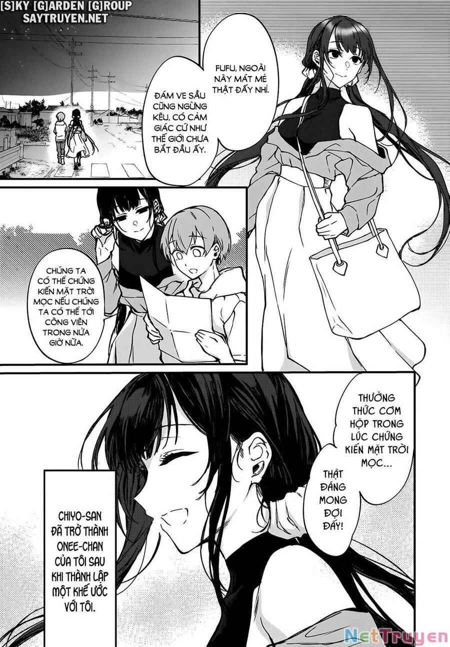 Ane Naru Mono Chapter 45 - 5