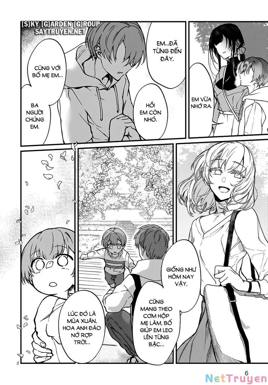 Ane Naru Mono Chapter 45 - 8