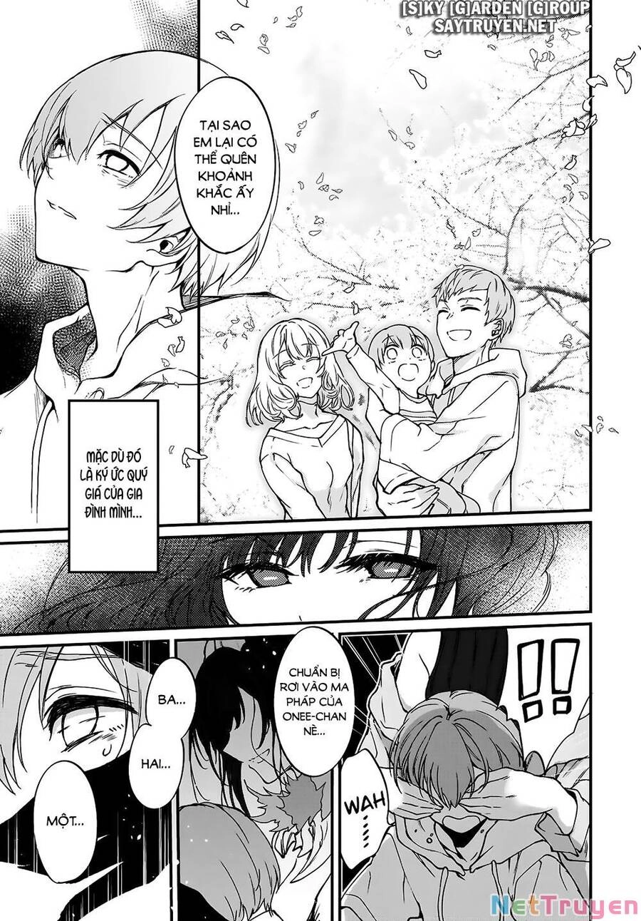 Ane Naru Mono Chapter 45 - 9