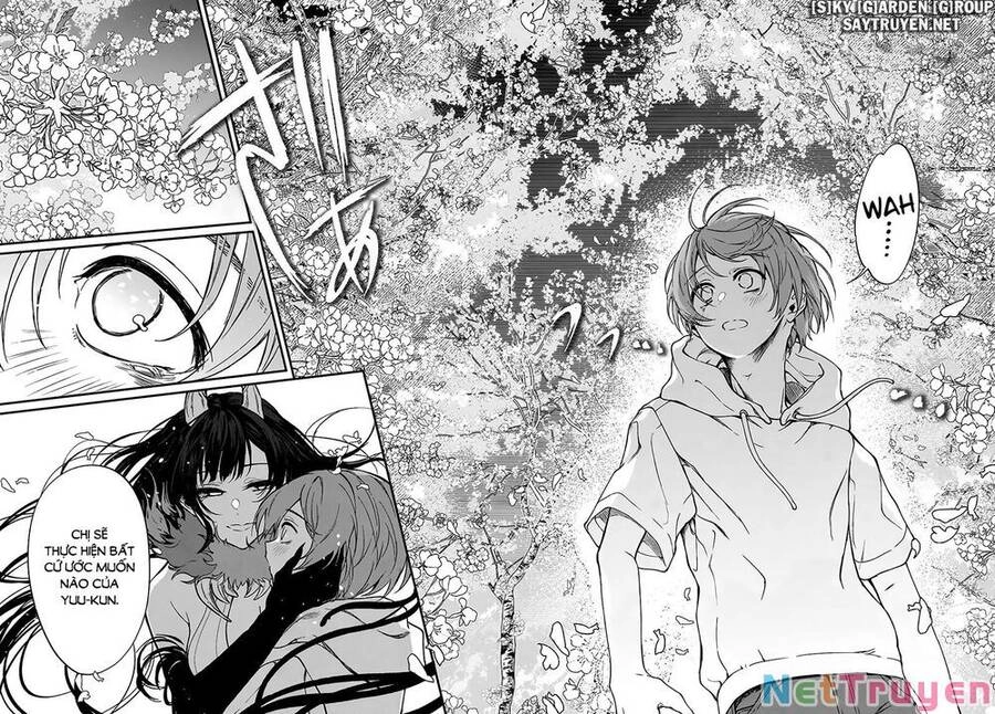 Ane Naru Mono Chapter 45 - 10