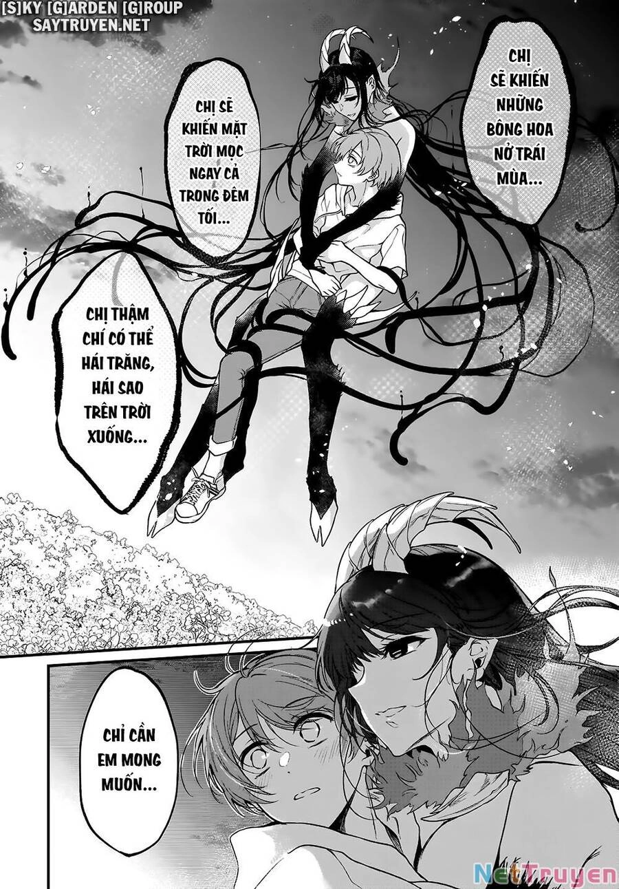 Ane Naru Mono Chapter 45 - 11