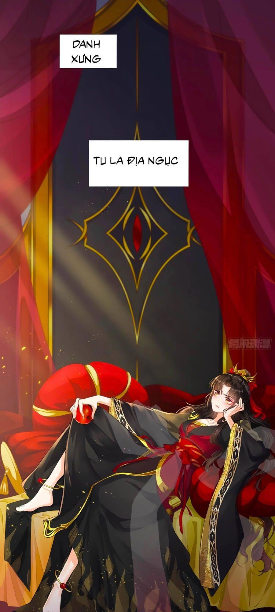 Ma Đầu Vạn Ác Năm Tuổi Rưỡi Chapter 1 - 4