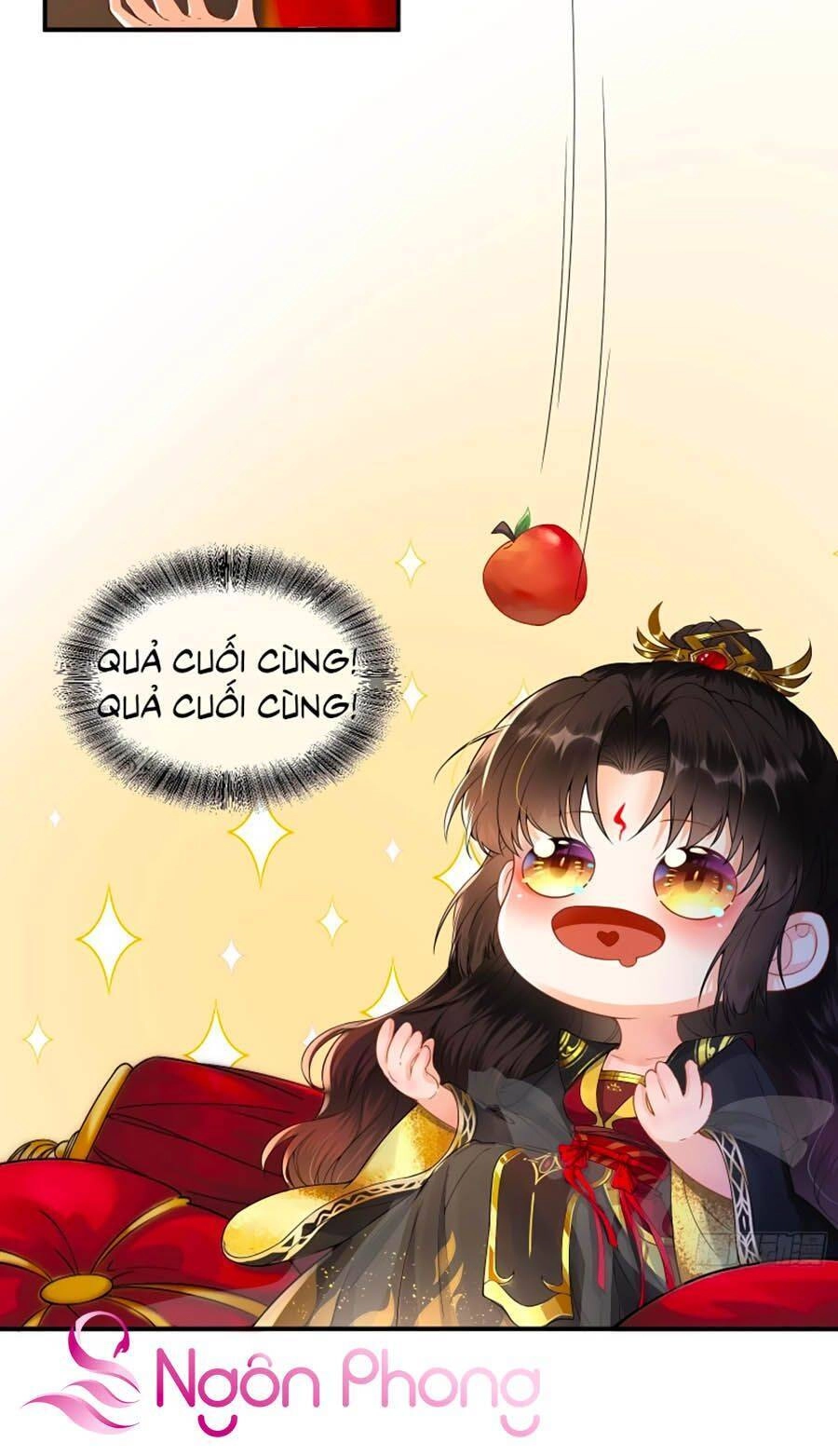 Ma Đầu Vạn Ác Năm Tuổi Rưỡi Chapter 1 - 6