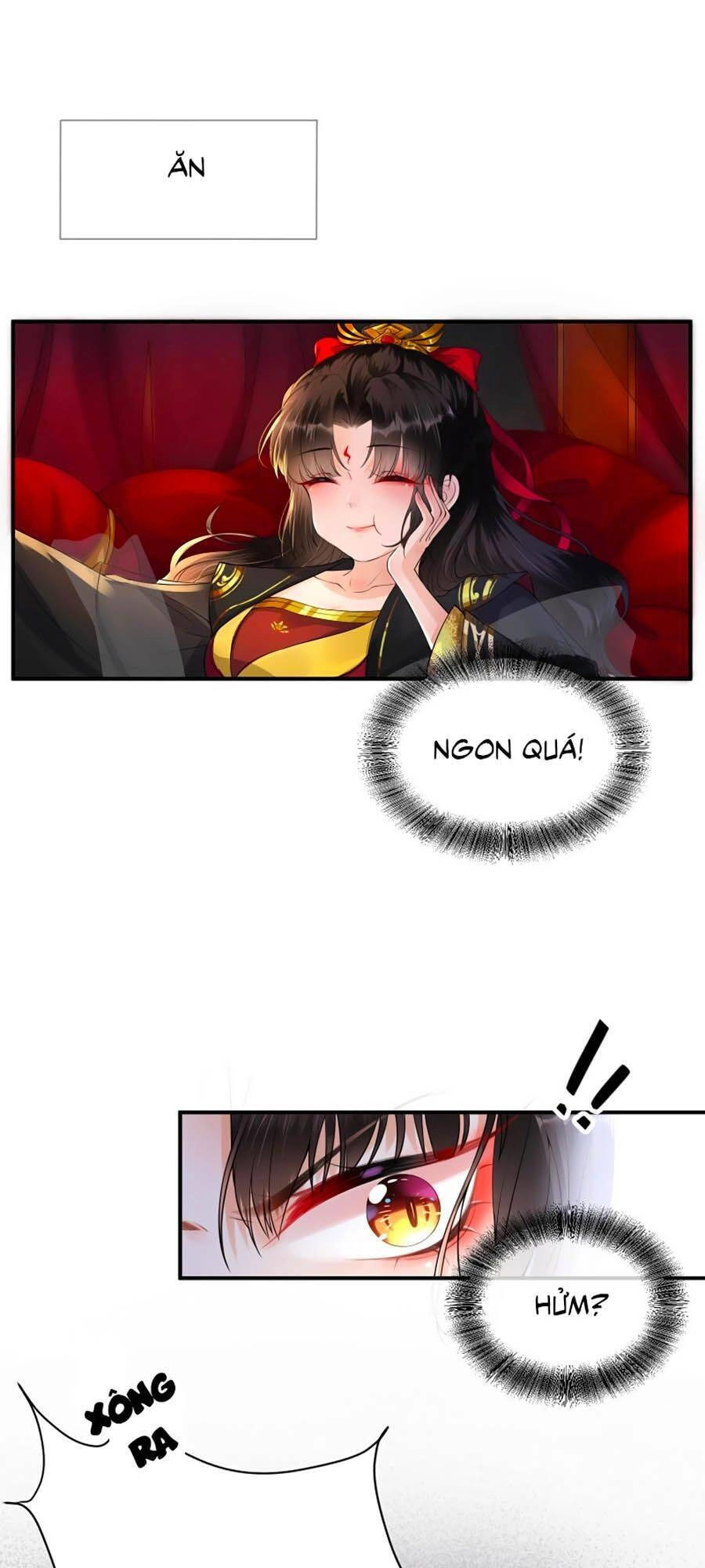 Ma Đầu Vạn Ác Năm Tuổi Rưỡi Chapter 1 - 7