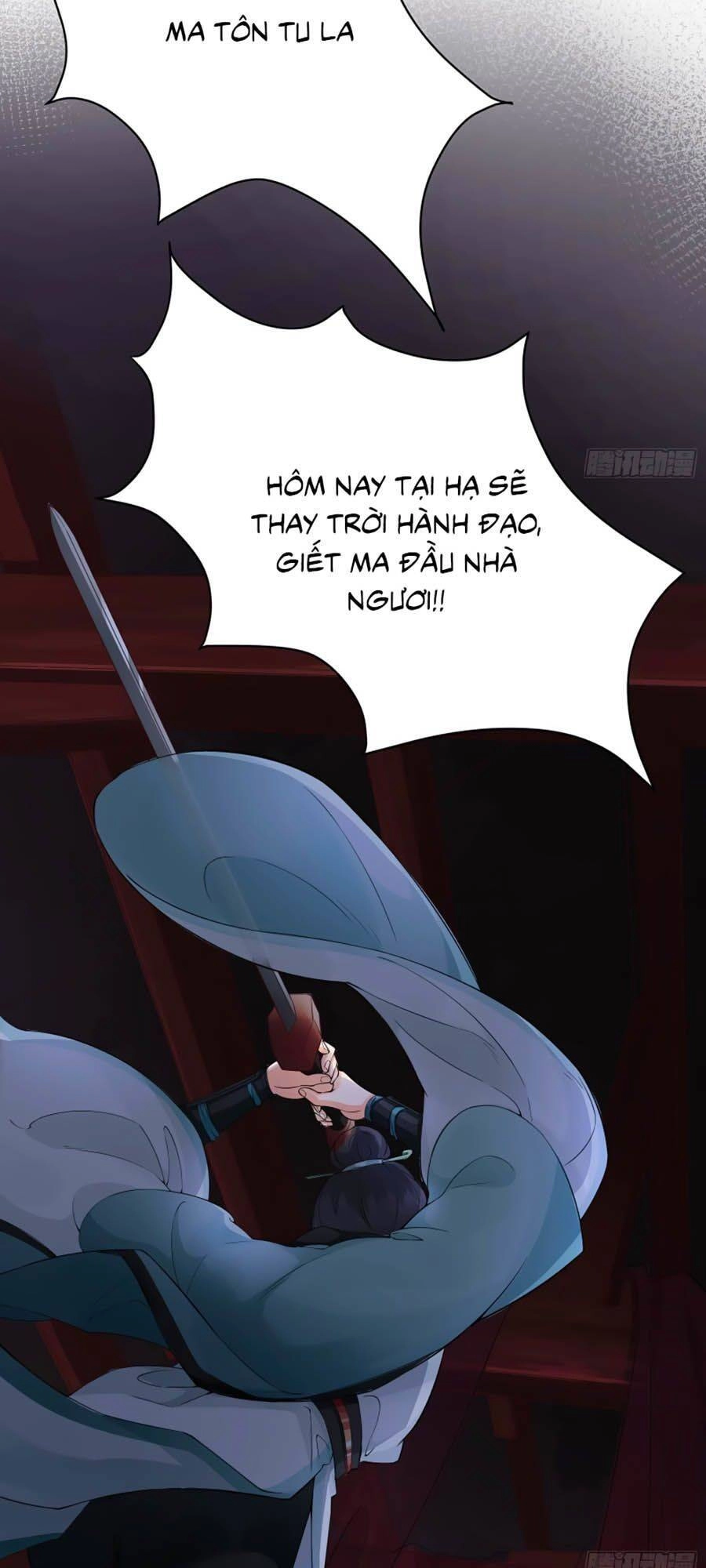 Ma Đầu Vạn Ác Năm Tuổi Rưỡi Chapter 1 - 8