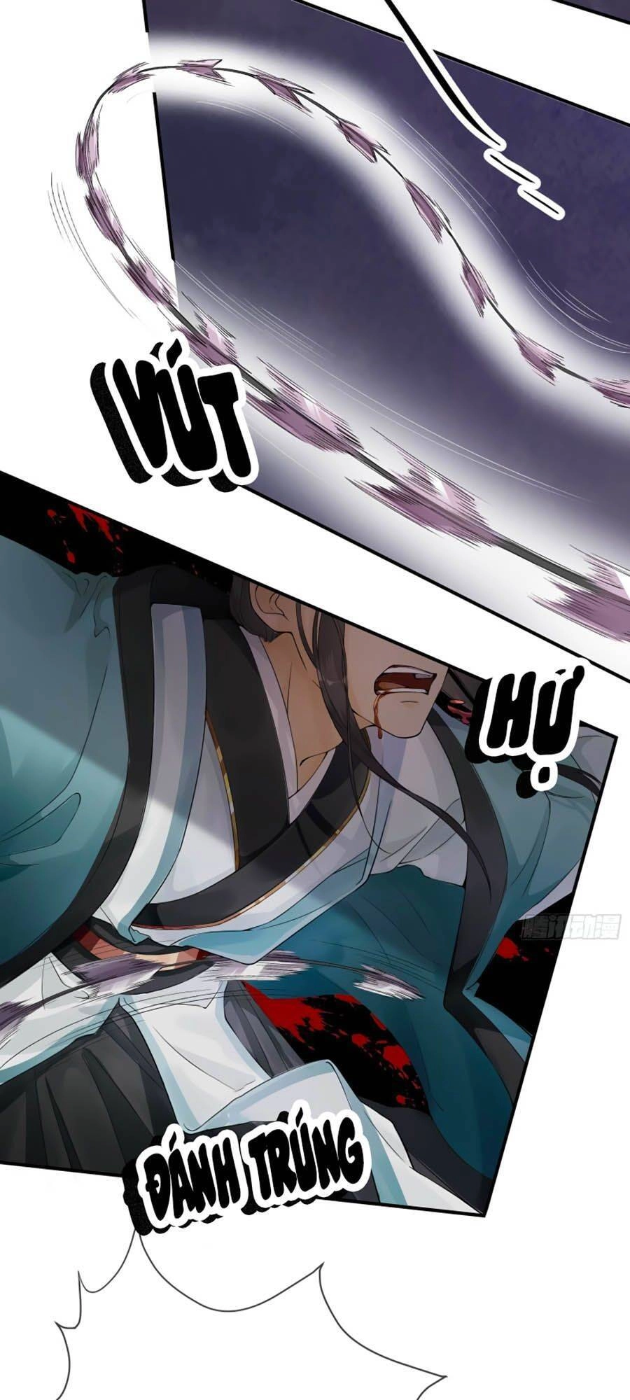 Ma Đầu Vạn Ác Năm Tuổi Rưỡi Chapter 1 - 11