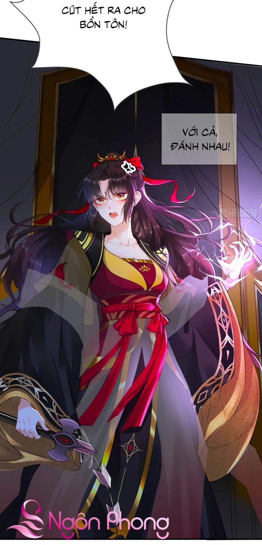 Ma Đầu Vạn Ác Năm Tuổi Rưỡi Chapter 1 - 12