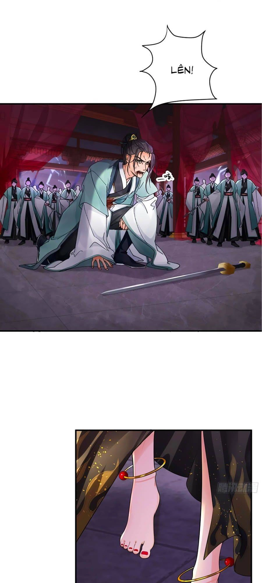 Ma Đầu Vạn Ác Năm Tuổi Rưỡi Chapter 1 - 13