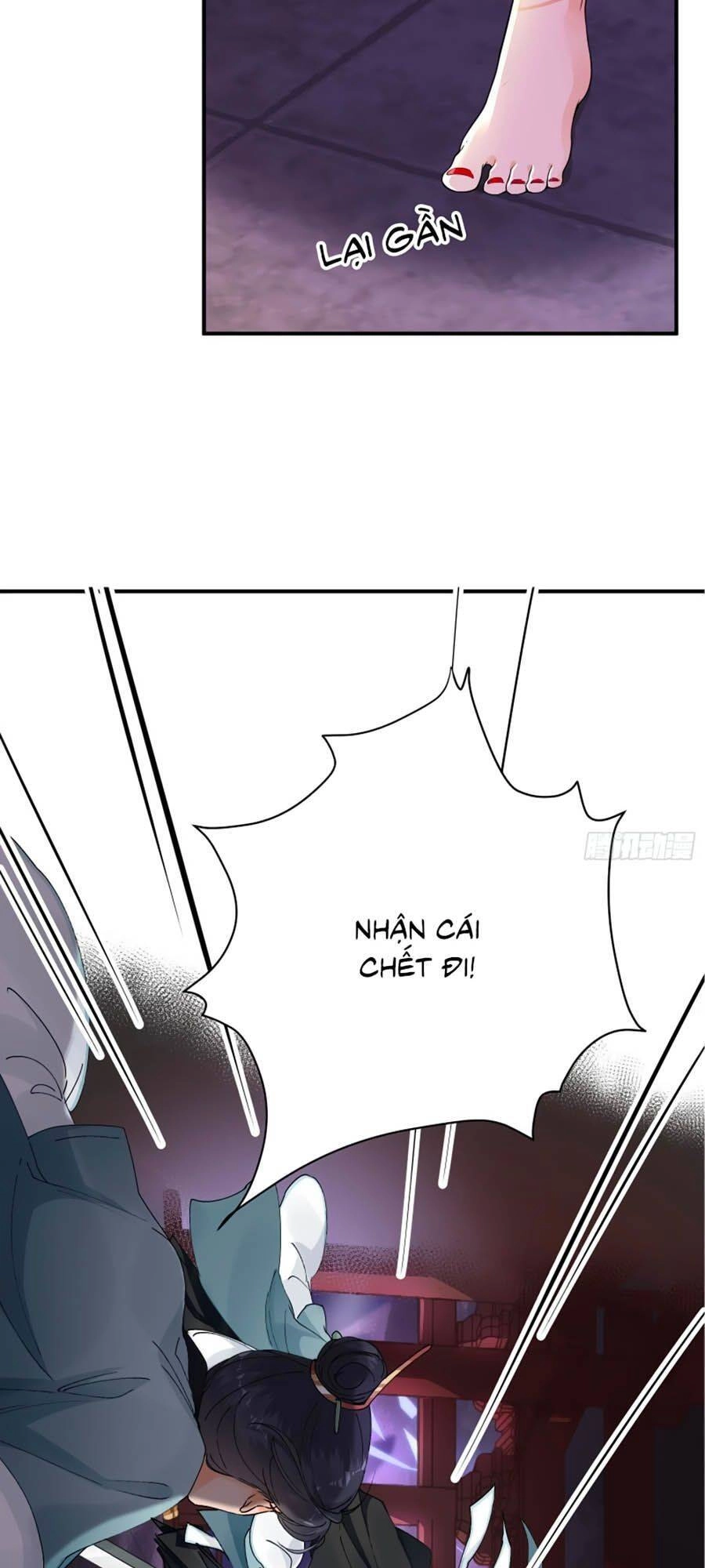 Ma Đầu Vạn Ác Năm Tuổi Rưỡi Chapter 1 - 14