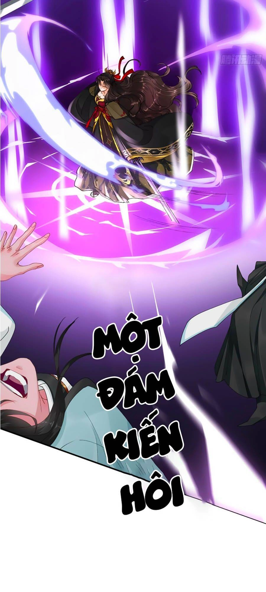 Ma Đầu Vạn Ác Năm Tuổi Rưỡi Chapter 1 - 19