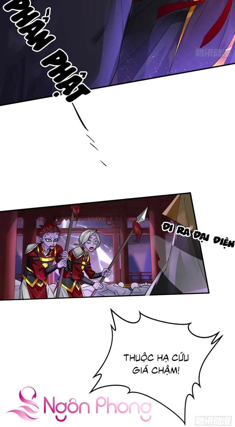 Ma Đầu Vạn Ác Năm Tuổi Rưỡi Chapter 1 - 22