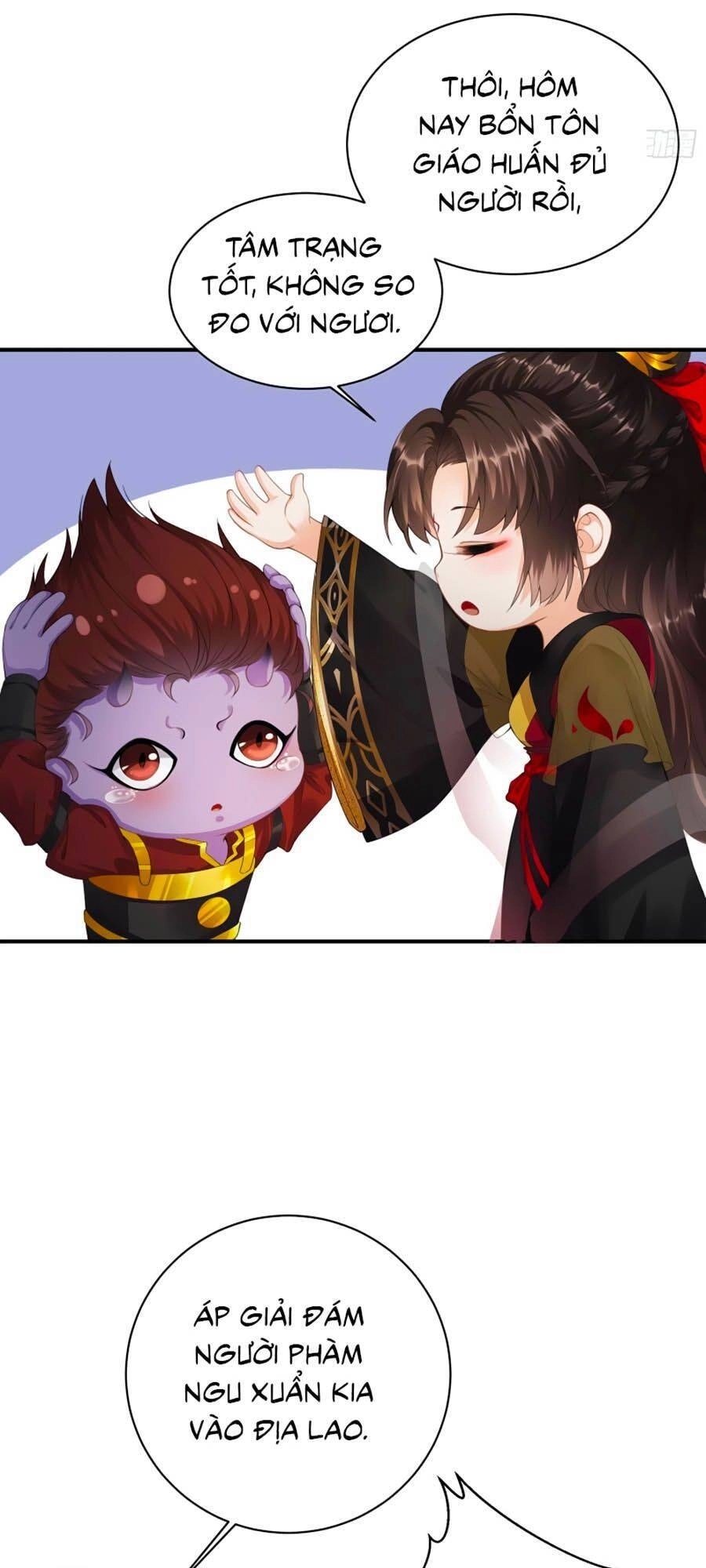 Ma Đầu Vạn Ác Năm Tuổi Rưỡi Chapter 1 - 25