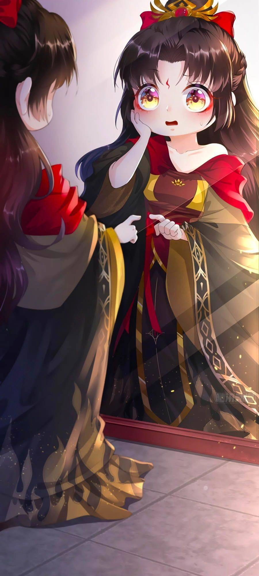 Ma Đầu Vạn Ác Năm Tuổi Rưỡi Chapter 1 - 31